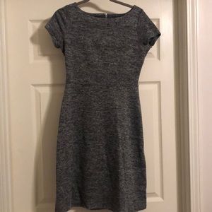 Ivanka Trump grey dress